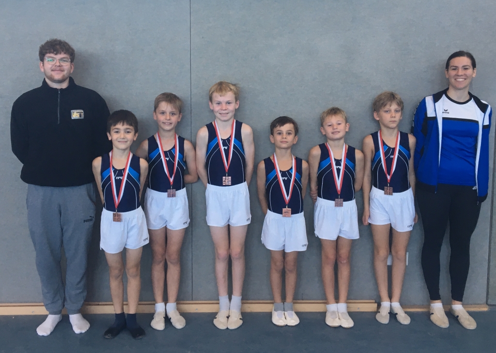 RHTB Mannschaftsmeisterschaft 2022