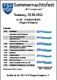 Sommernachtsfest 2011